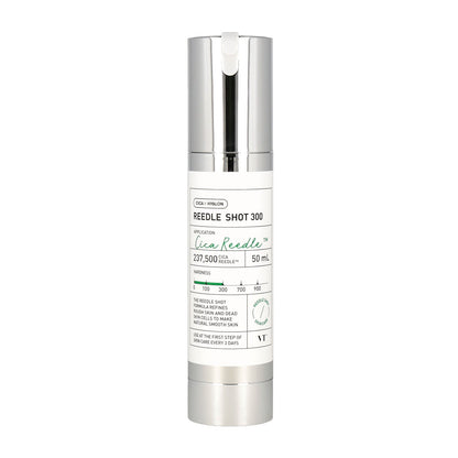 VT Cosmetics Cica Reedle Shot 300 Essence 50ml - DODOSKIN
