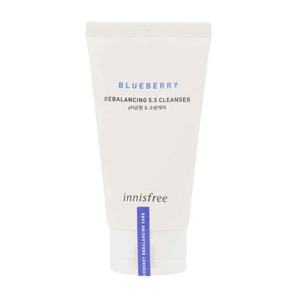 [US Exclusive] Innisfree Blueberry Rebalancing 5.5 Cleanser 100ml - KLO