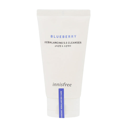 [US Exclusive] Innisfree Blueberry Rebalancing 5.5 Cleanser 100ml - KLO