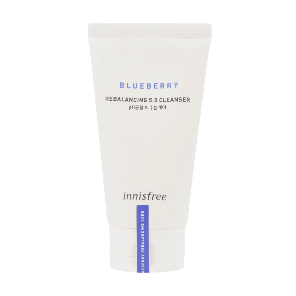 [US Exclusive] Innisfree Blueberry Rebalancing 5.5 Cleanser 100ml - KLO