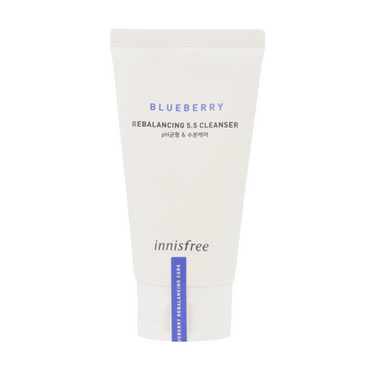 [US Exclusive] Innisfree Blueberry Rebalancing 5.5 Cleanser 100ml - KLO