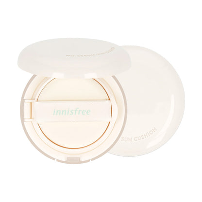innisfree No Sebum Sun Cushion SPF 50+ PA++++ Original / Refill - KLO