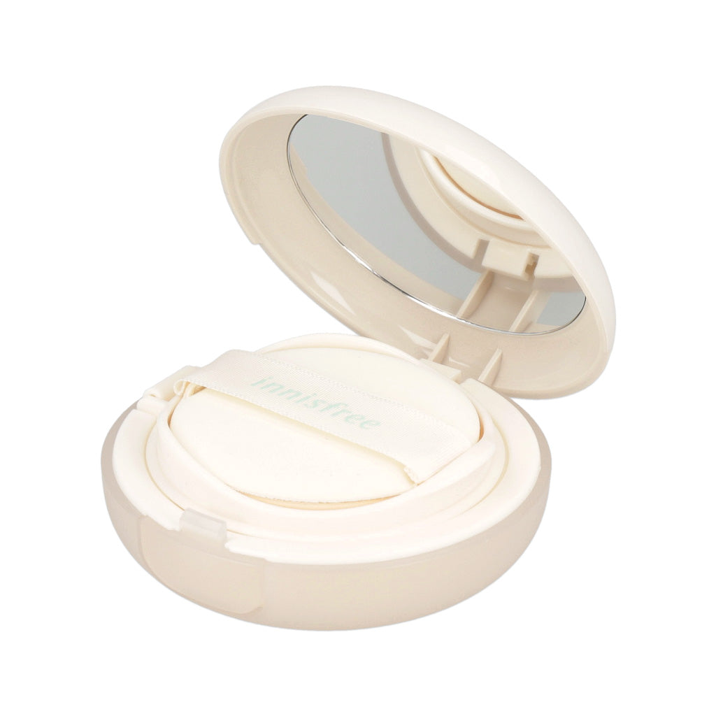 innisfree No Sebum Sun Cushion SPF 50+ PA++++ Original / Refill - KLO