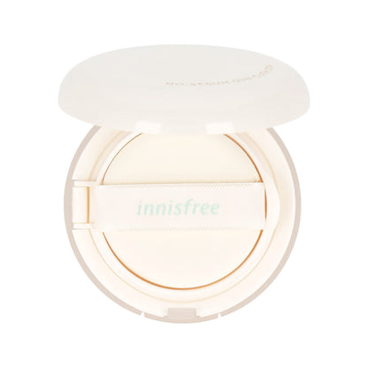innisfree No Sebum Sun Cushion SPF 50+ PA++++ Original / Refill - KLO