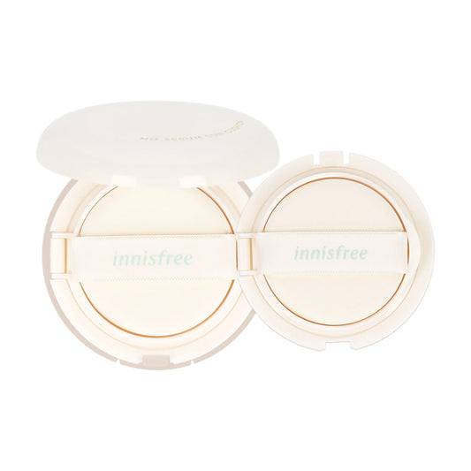 innisfree No Sebum Sun Cushion SPF 50+ PA++++ Original / Refill - KLO