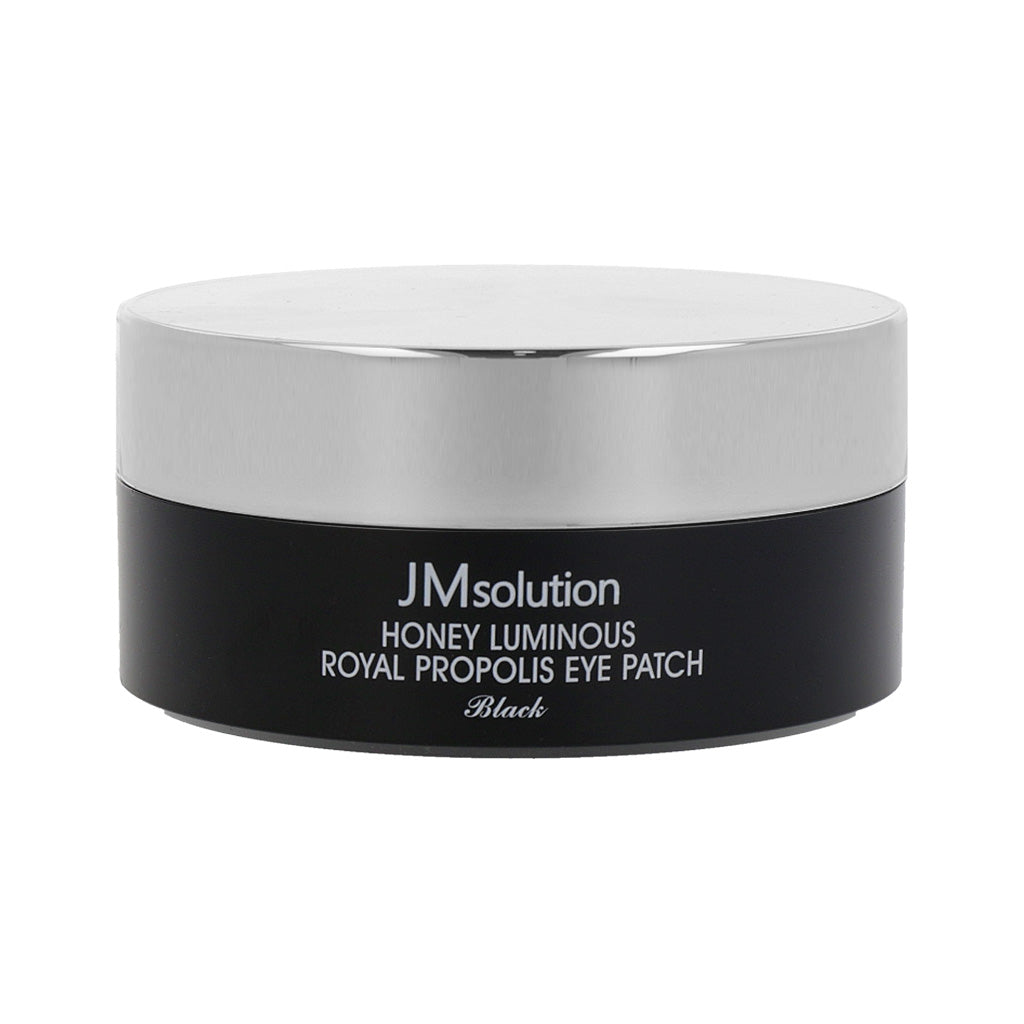 JM Solution Eye Patch 60ea #Honey Luminous Royal Propolis / #Marine Luminous Pearl Deep Moisture - KLO