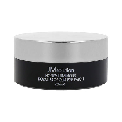 JM Solution Eye Patch 60ea #Honey Luminous Royal Propolis / #Marine Luminous Pearl Deep Moisture - KLO