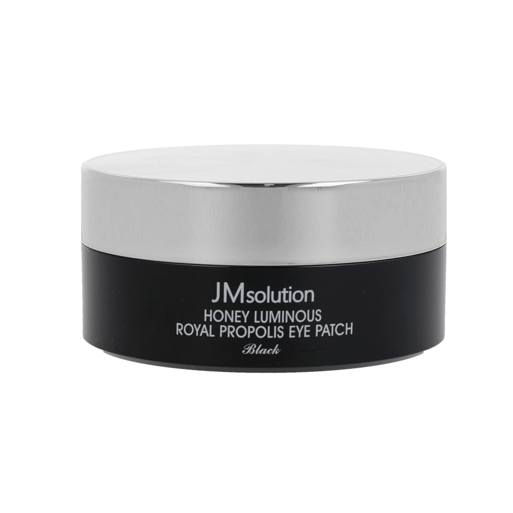 JM Solution Eye Patch 60ea #Honey Luminous Royal Propolis / #Marine Luminous Pearl Deep Moisture - KLO