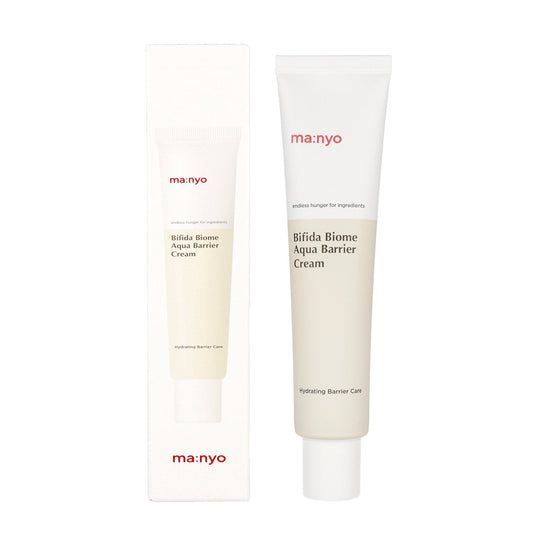 MANYO FACTORY Bifida Biome Aqua Barrier Cream 80ml - DODOSKIN