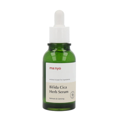 MANYO FACTORY Bifida Cica Herb Serum 50ml - KLO