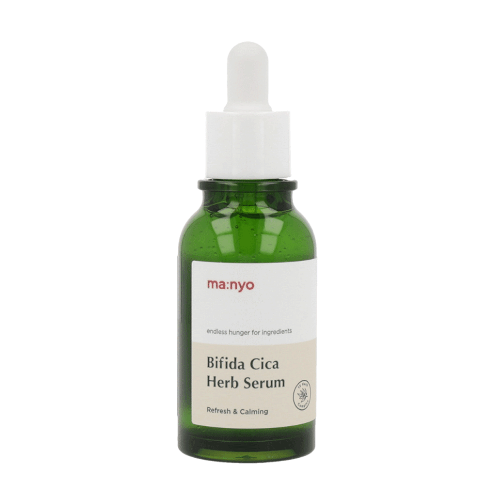 MANYO FACTORY Bifida Cica Herb Serum 50ml - KLO
