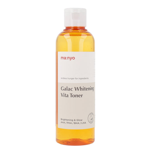 MANYO FACTORY Galac Whitening Vita Toner 210ml - KLO