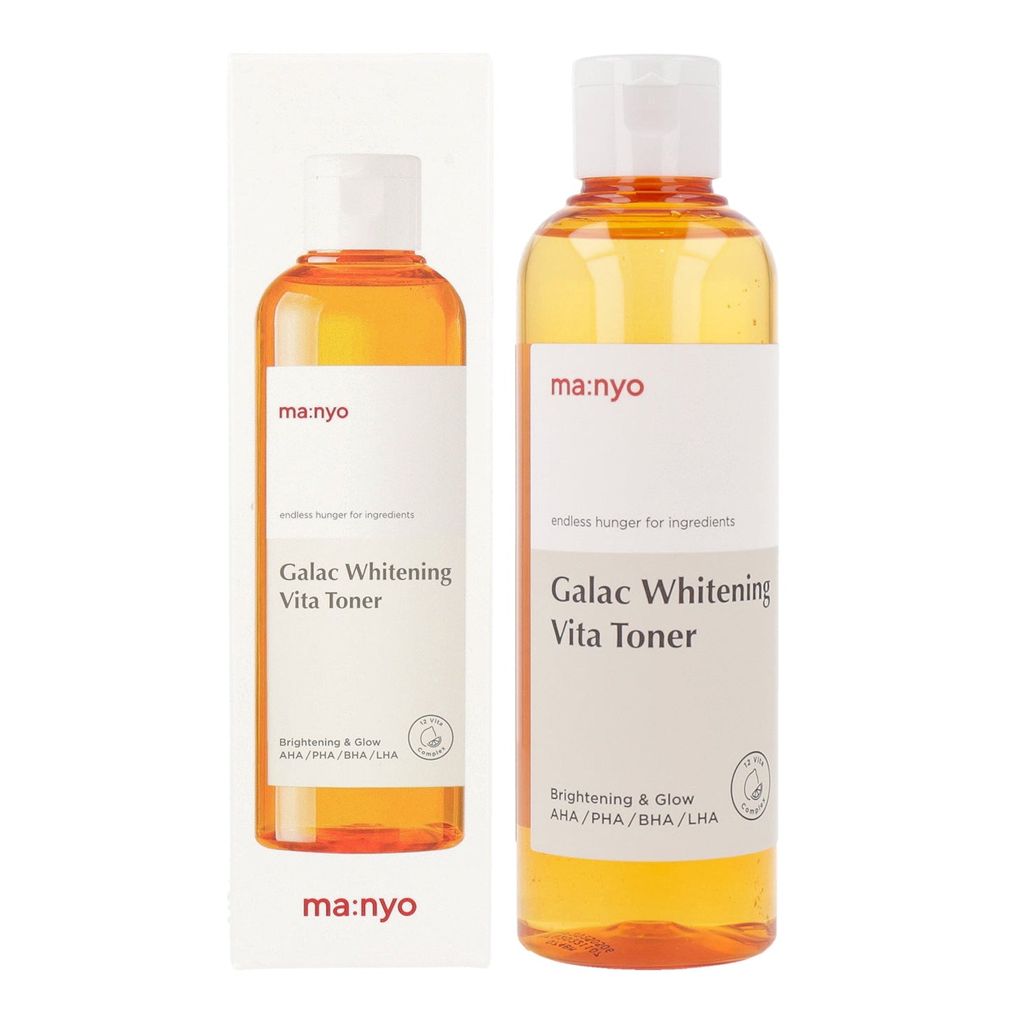 MANYO FACTORY Galac Whitening Vita Toner 210ml - KLO