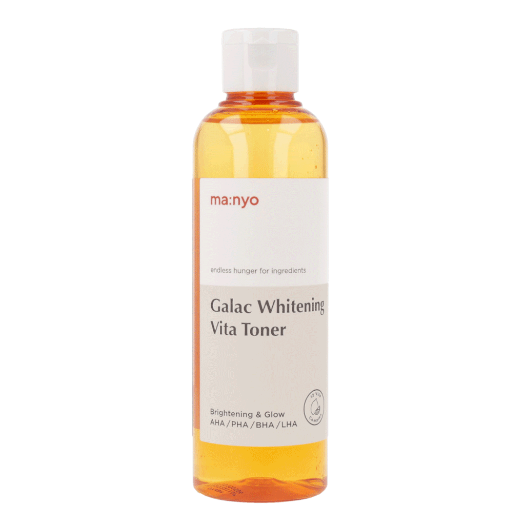 MANYO FACTORY Galac Whitening Vita Toner 210ml - KLO