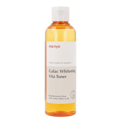 MANYO FACTORY Galac Whitening Vita Toner 210ml - KLO