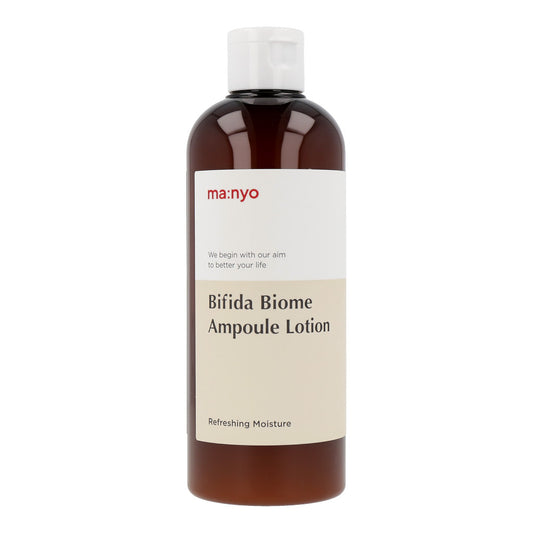 ma:nyo Bifida Biome Ampoule Lotion 300ml - Dodoskin