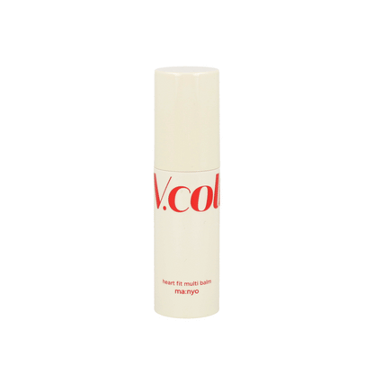 MANYO FACTORY V.collagen Heart Fit Multi Balm 10g
