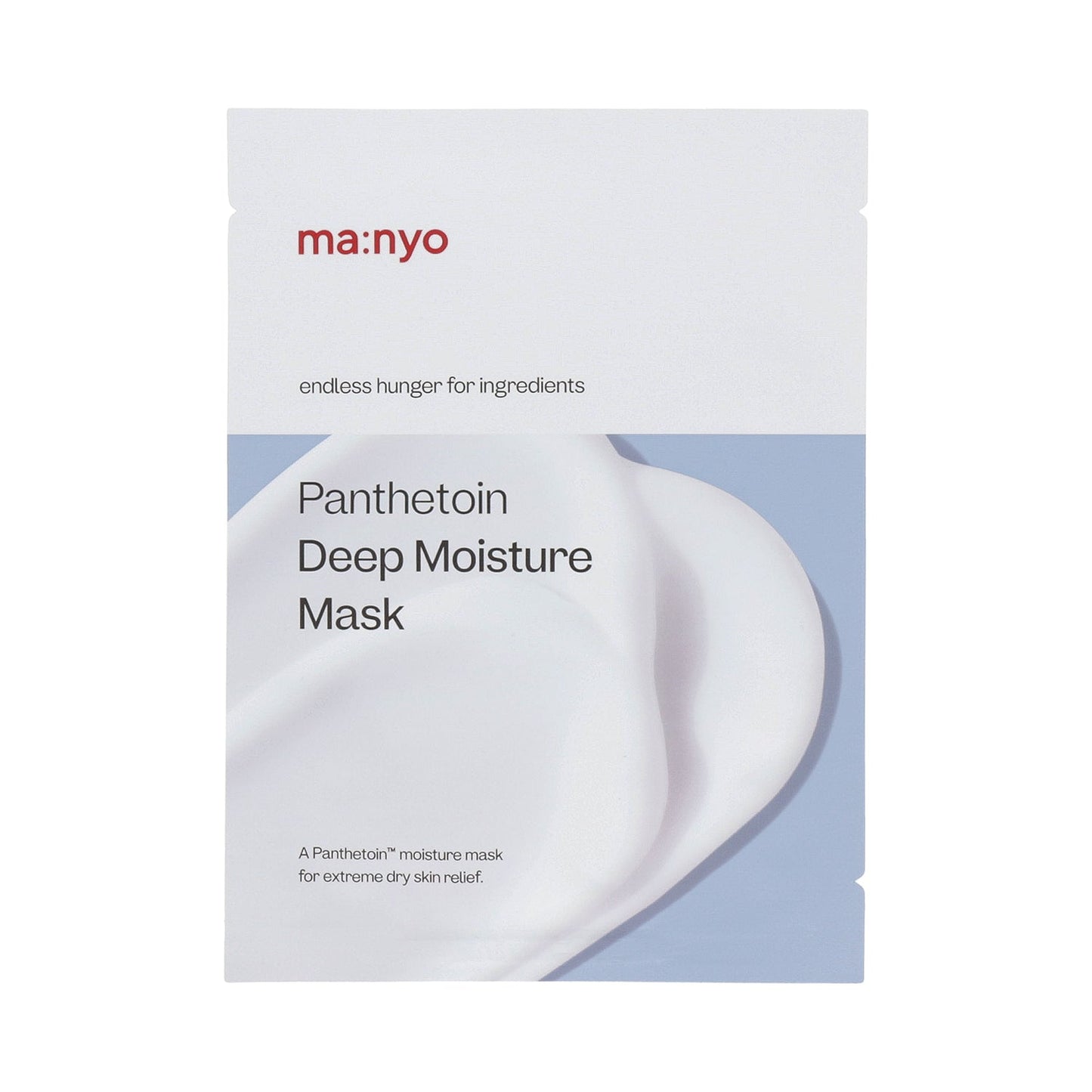 MANYO FACTORY Panthetoin Deep Moisture Mask 30g