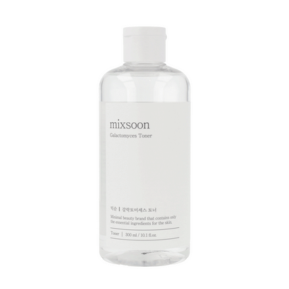 mixsoon Galactomyces Toner 300ml - Dodoskin
