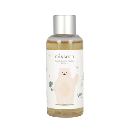 mixsoon Soondy Centella Asiatica Essence 50ml / 100ml - DODOSKIN
