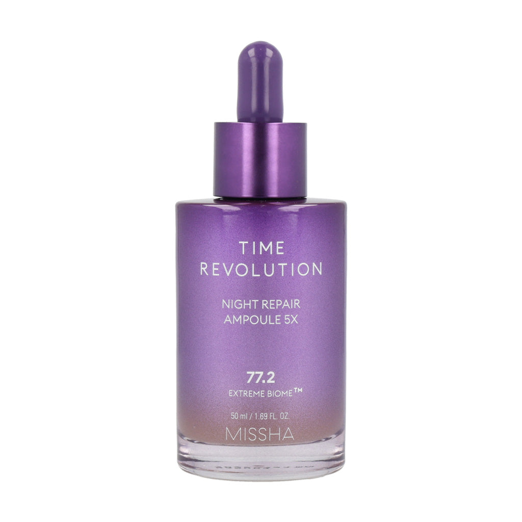 MISSHA Time Revolution Night Repair Ampoule 5X 50ml - KLO