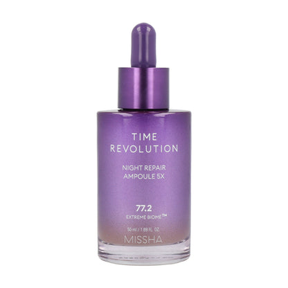 MISSHA Time Revolution Night Repair Ampoule 5X 50ml - KLO