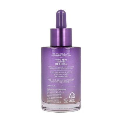 MISSHA Time Revolution Night Repair Ampoule 5X 50ml - KLO