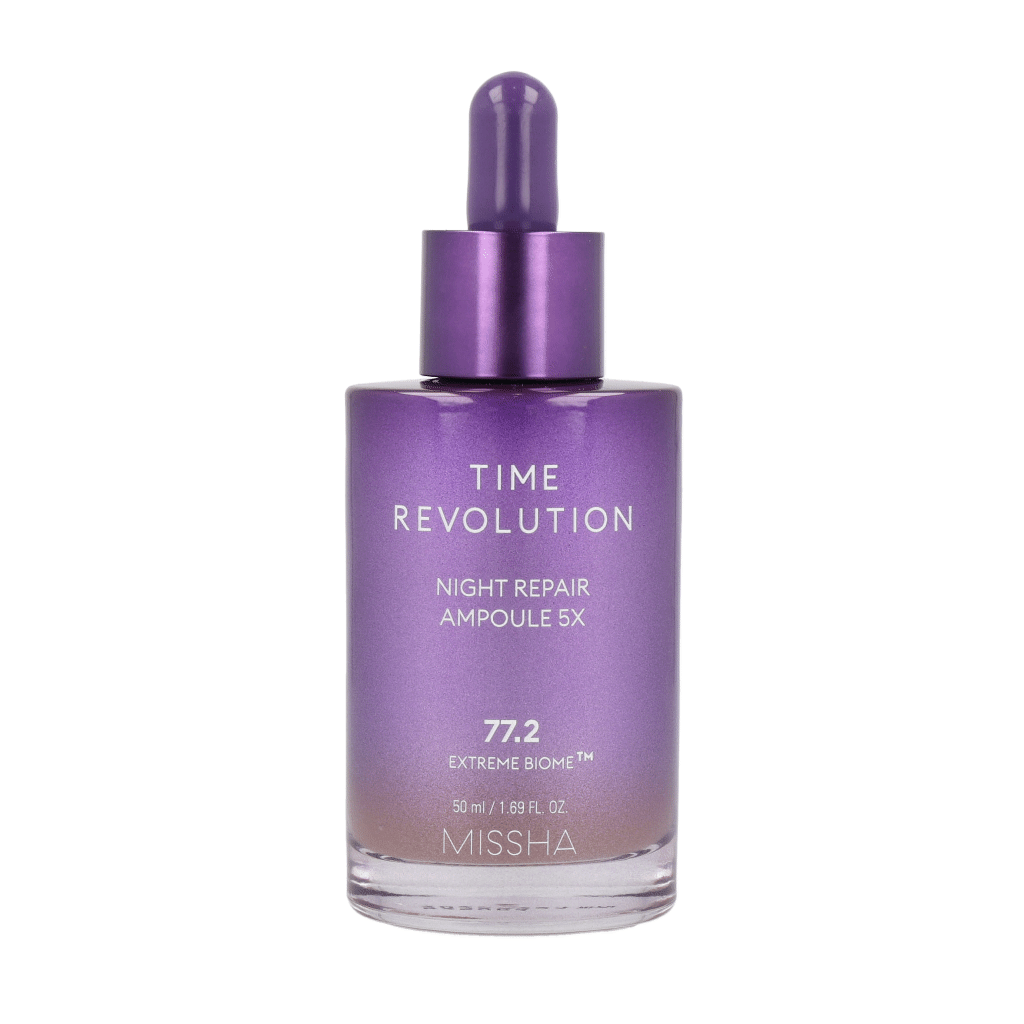 MISSHA Time Revolution Night Repair Ampoule 5X 50ml - KLO