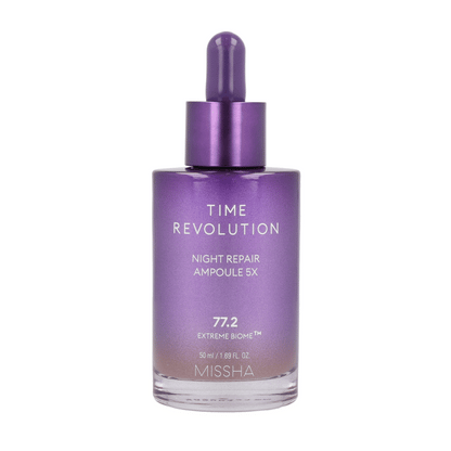 MISSHA Time Revolution Night Repair Ampoule 5X 50ml - KLO