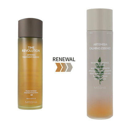 MISSHA Artemisia Calming Essence 150ml RENEWAL - KLO