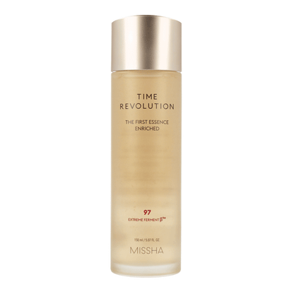 MISSHA Time Revolution The First Essence Enriched 150ml - Dodoskin