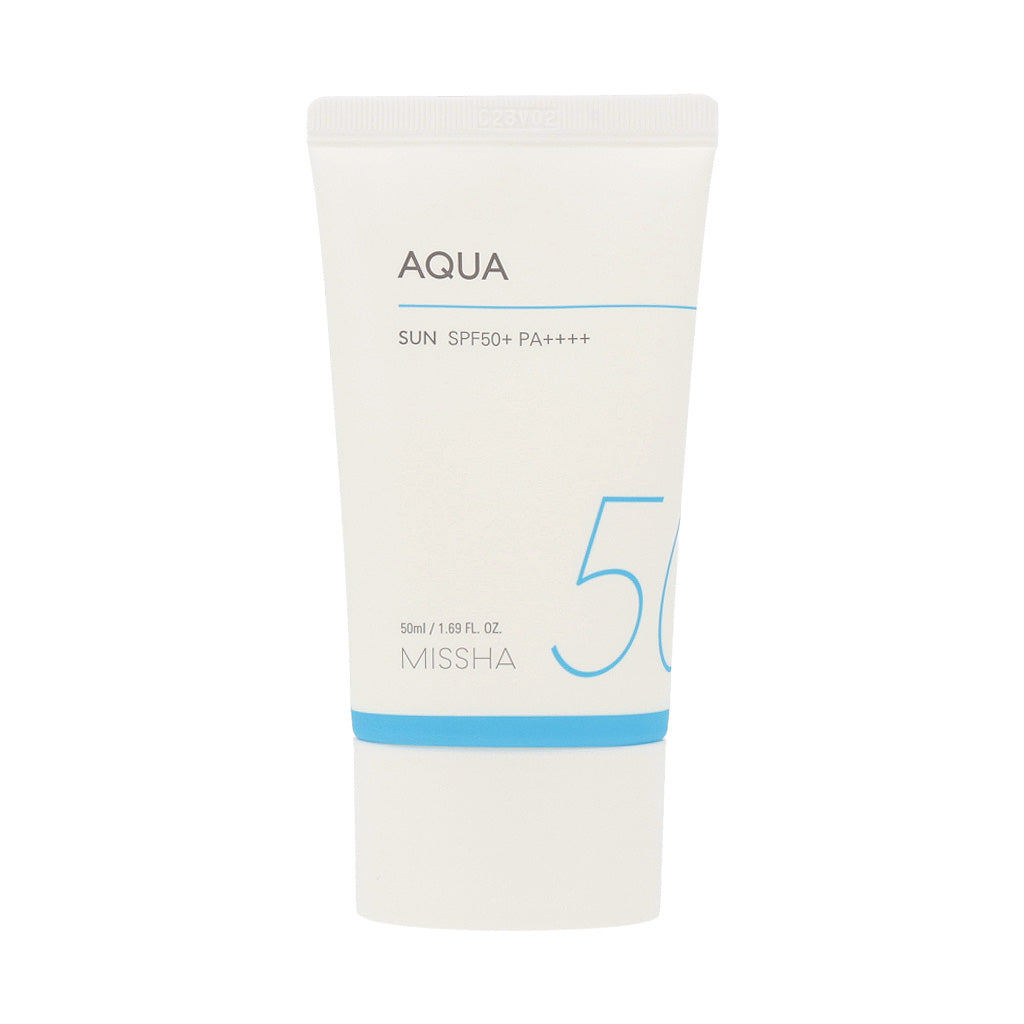 MISSHA All Around Safe Block Aqua Sun SPF50+ PA++++ 50ml - KLO