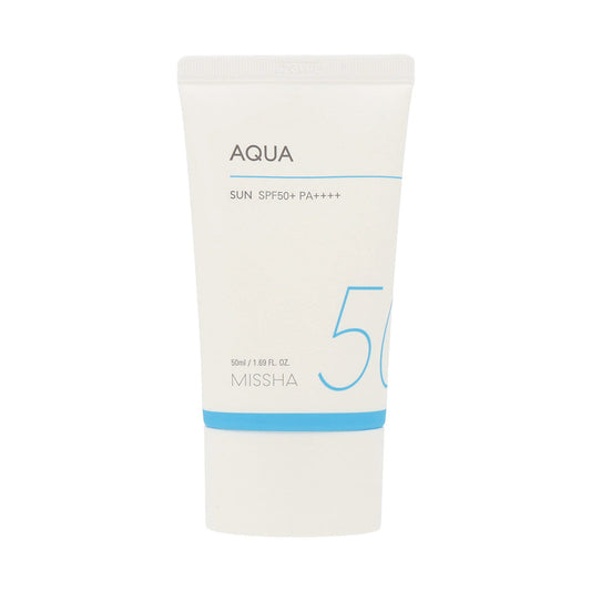 MISSHA All Around Safe Block Aqua Sun SPF50+ PA++++ 50ml - KLO