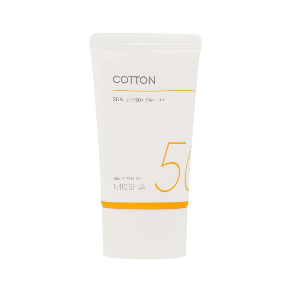MISSHA All Around Safe Block 50ml (3 types) #AQUA SUN #ESSENCE SUN #COTTON SUN - KLO