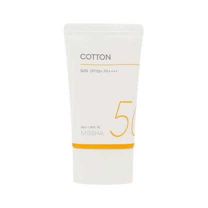 MISSHA All Around Safe Block 50ml (3 types) #AQUA SUN #ESSENCE SUN #COTTON SUN - KLO