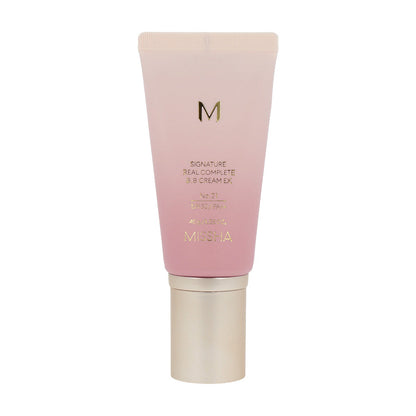 MISSHA Signature Real Complete BB Cream SPF25 PA++ 45g RENEWAL (2 shades) - KLO
