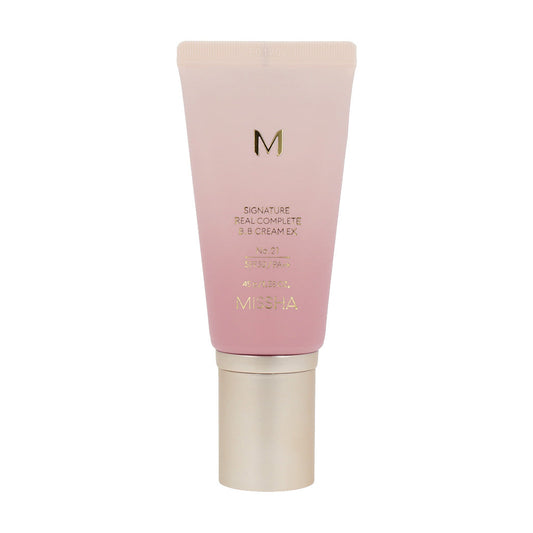 MISSHA Signature Real Complete BB Cream SPF25 PA++ 45g RENEWAL (2 shades) - KLO