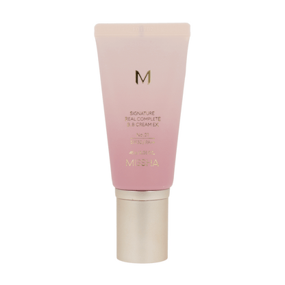 MISSHA Signature Real Complete BB Cream SPF25 PA++ 45g RENEWAL (2 shades) - KLO