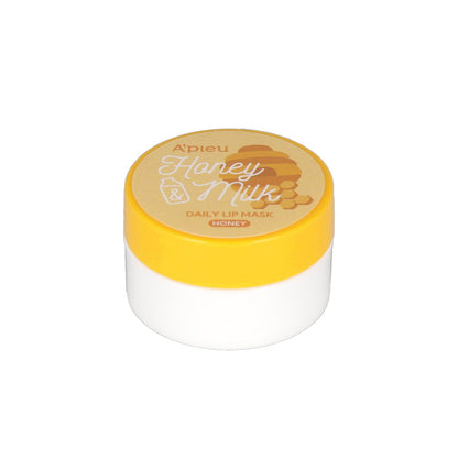 A'PIEU Honey & Milk Daily Lip Mask 6g
