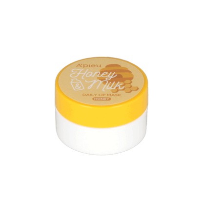 A'PIEU Honey & Milk Daily Lip Mask 6g