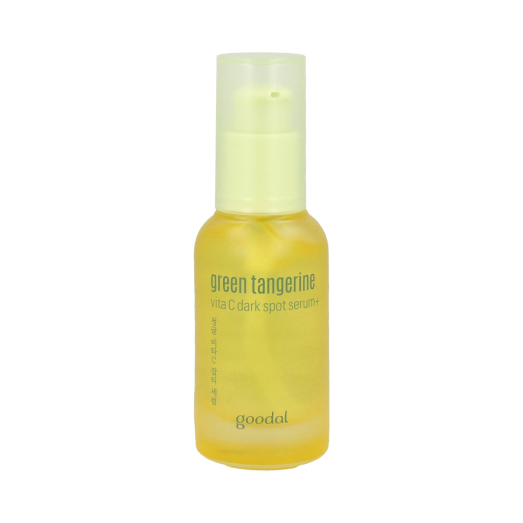 Goodal Green Tangerine Vita C Dark Spot Serum Planning Set 30ml + Special Gifts - KLO
