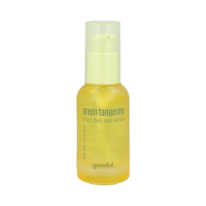 Goodal Green Tangerine Vita C Dark Spot Serum Planning Set 30ml + Special Gifts - KLO