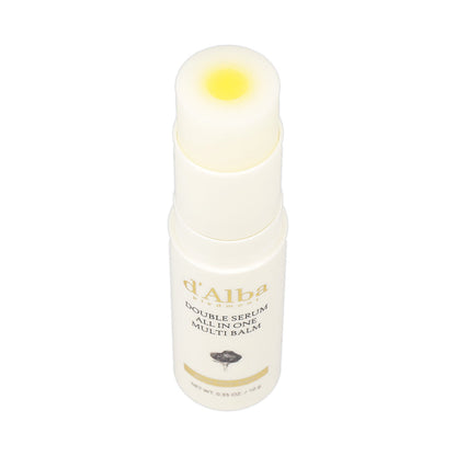 d'Alba Double Serum All In One Multi Balm 10g - Dodoskin