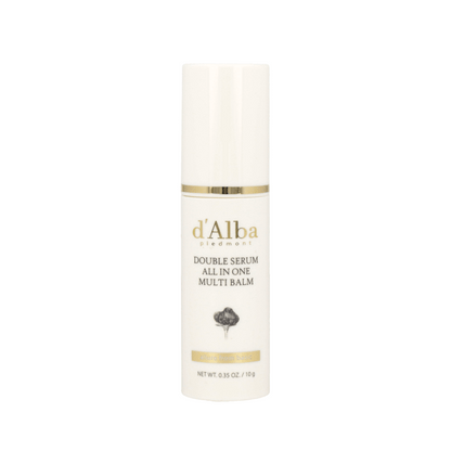d'Alba Double Serum All In One Multi Balm 10g - Dodoskin