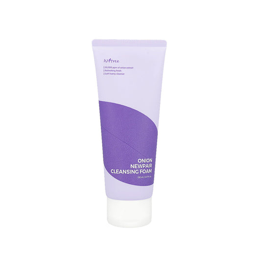 Isntree Onion Newpair Cleansing Foam 150ml - Dodoskin