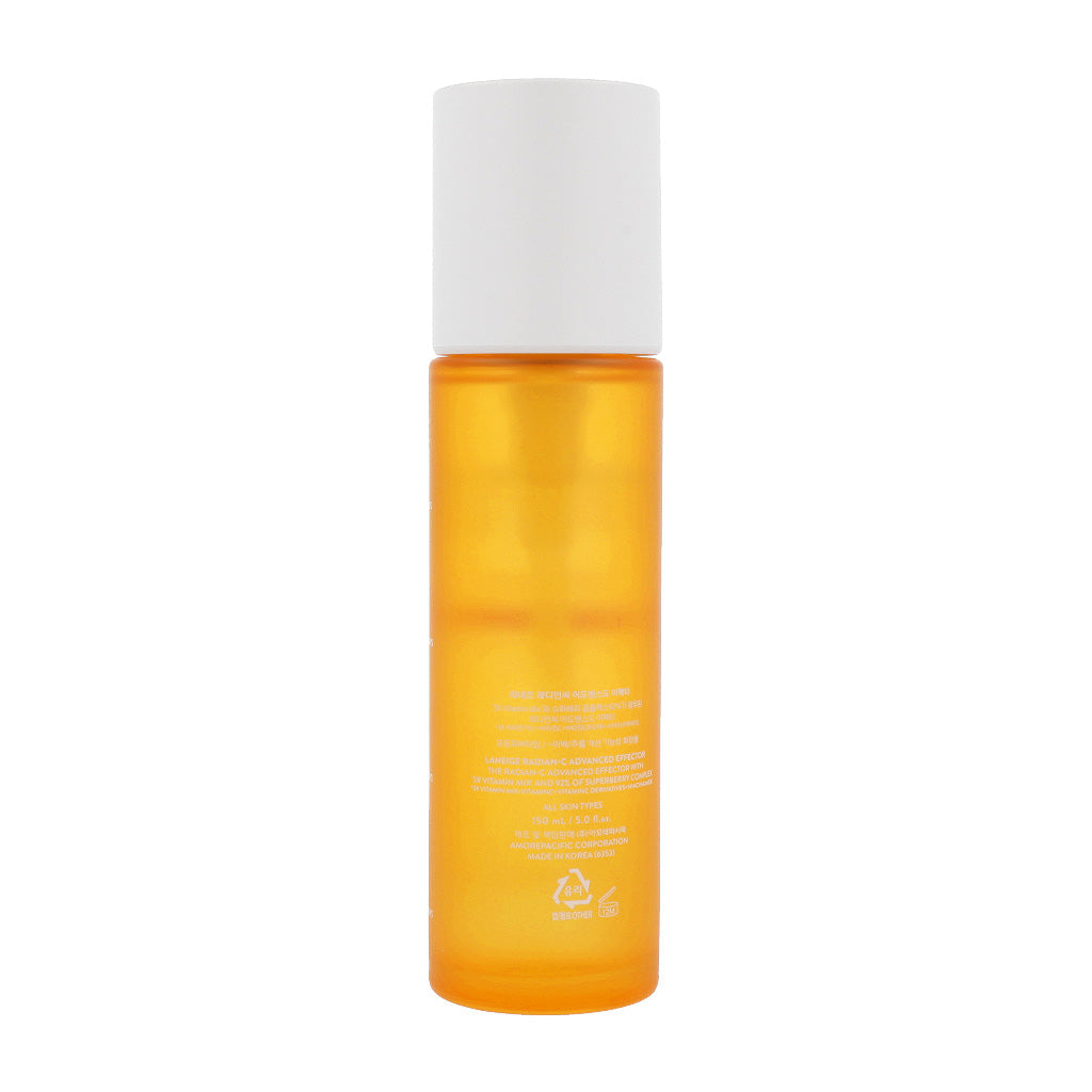 LANEIGE Radian-C Advanced Effector 150ml - KLO