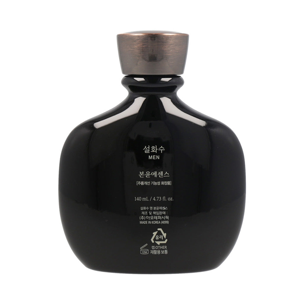 [US Exclusive] Sulwhasoo MEN Recharging Serum 140ml - KLO