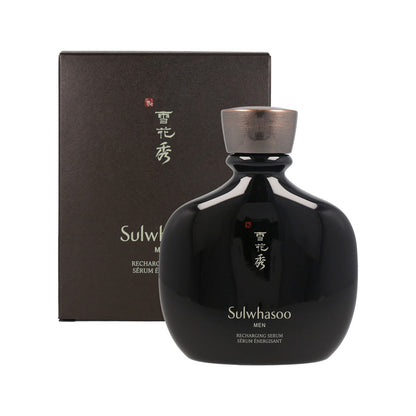 [US Exclusive] Sulwhasoo MEN Recharging Serum 140ml - KLO