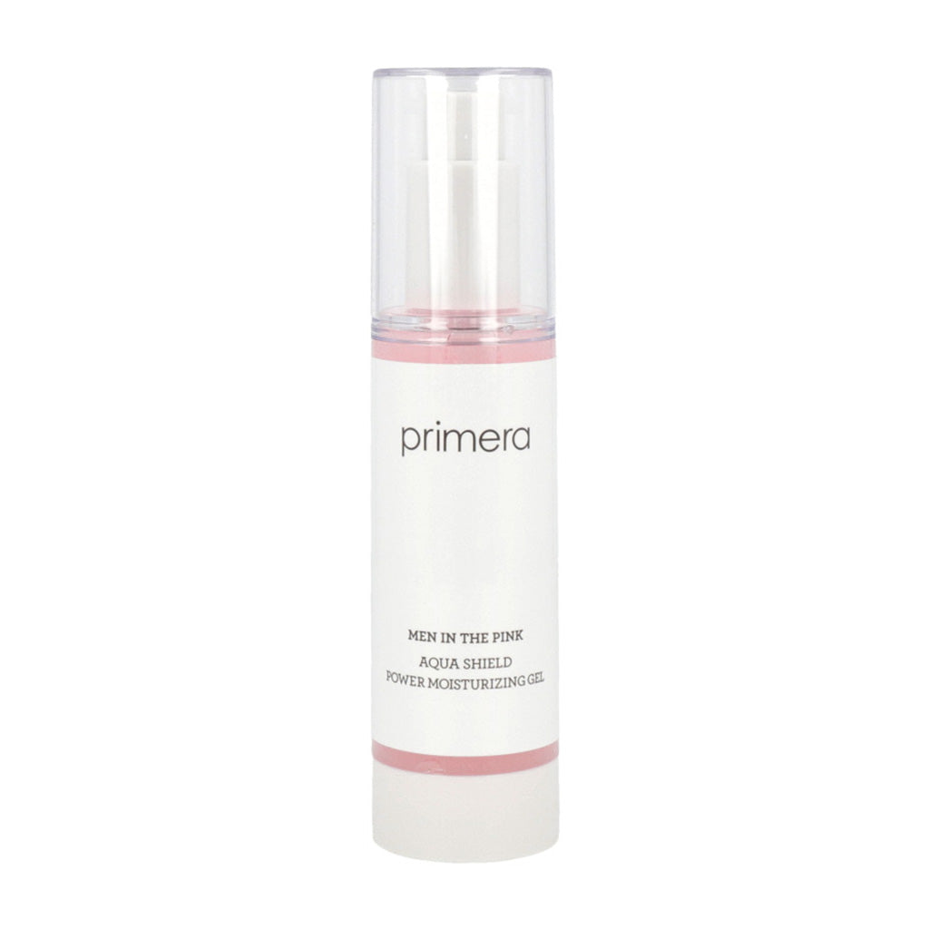 Primera Men In The Pink Aqua Shield Power Moisturizing Gel 50ml - Dodoskin