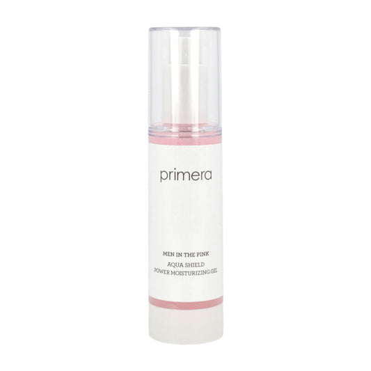 Primera Men In The Pink Aqua Shield Power Moisturizing Gel 50ml - Dodoskin